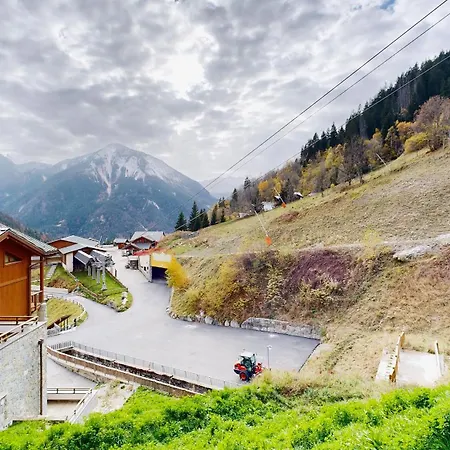 Pied Des Pistes - Evasion Alpine De Gamme דירה