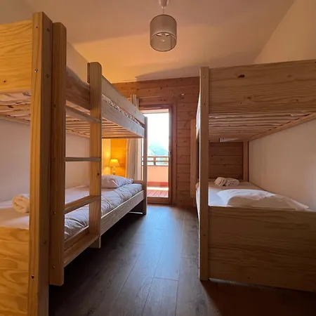 Pied Des Pistes - Evasion Alpine De Gamme דירה