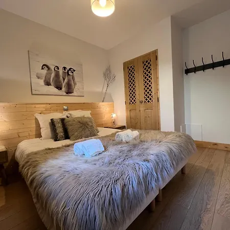 דירה Pied Des Pistes - Evasion Alpine De Gamme