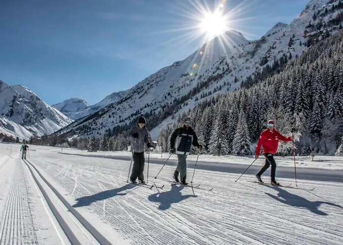 Pied Des Pistes - Evasion Alpine De Gamme *
