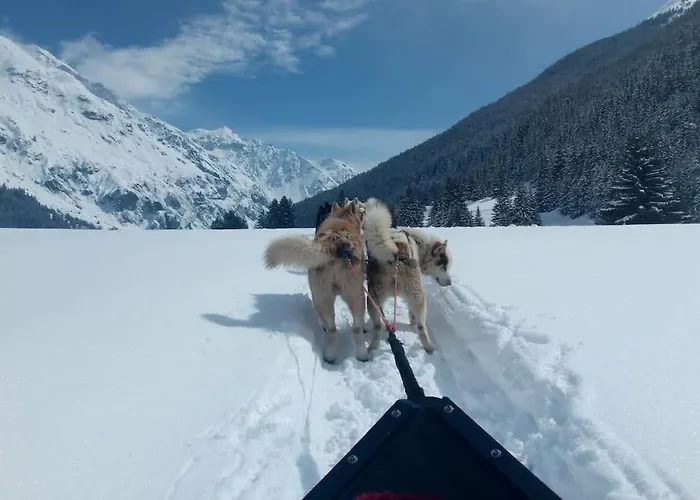 Pied Des Pistes - Evasion Alpine De Gamme *