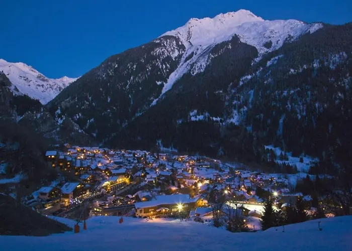 Pied Des Pistes - Evasion Alpine De Gamme