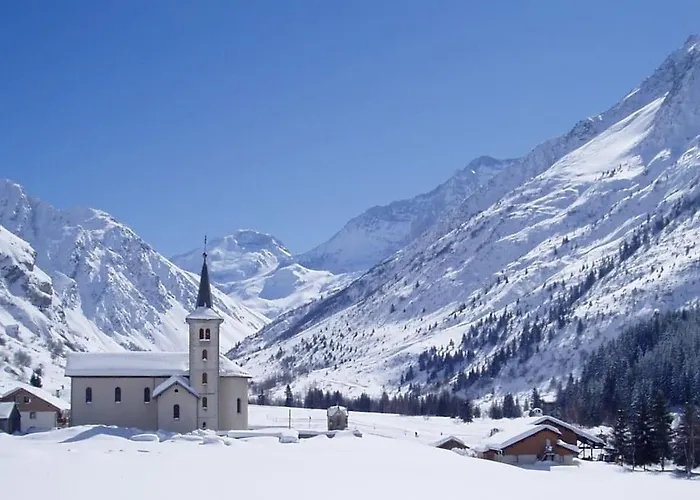 Pied Des Pistes - Evasion Alpine De Gamme דירה לה פלאנייה