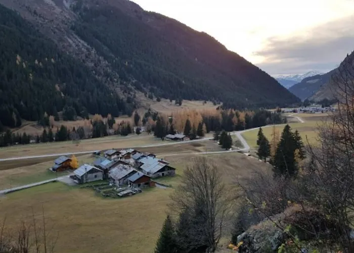 Pied Des Pistes - Evasion Alpine De Gamme *