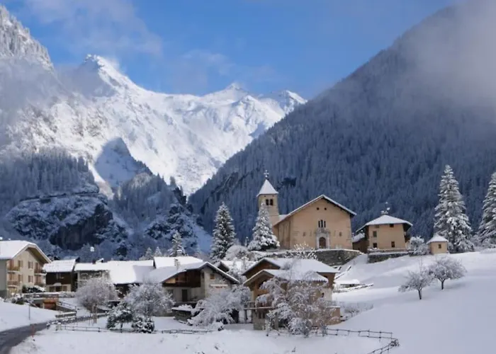 דירה Pied Des Pistes - Evasion Alpine De Gamme *