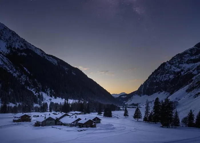 Pied Des Pistes - Evasion Alpine De Gamme לה פלאנייה