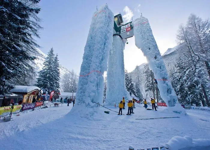 דירה Pied Des Pistes - Evasion Alpine De Gamme