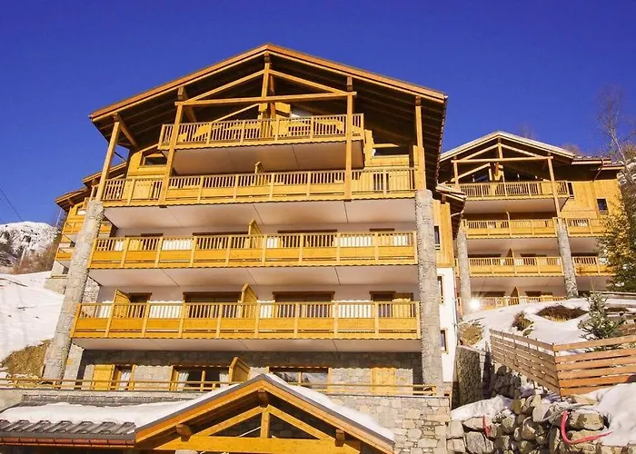 Pied Des Pistes - Evasion Alpine De Gamme * לה פלאנייה