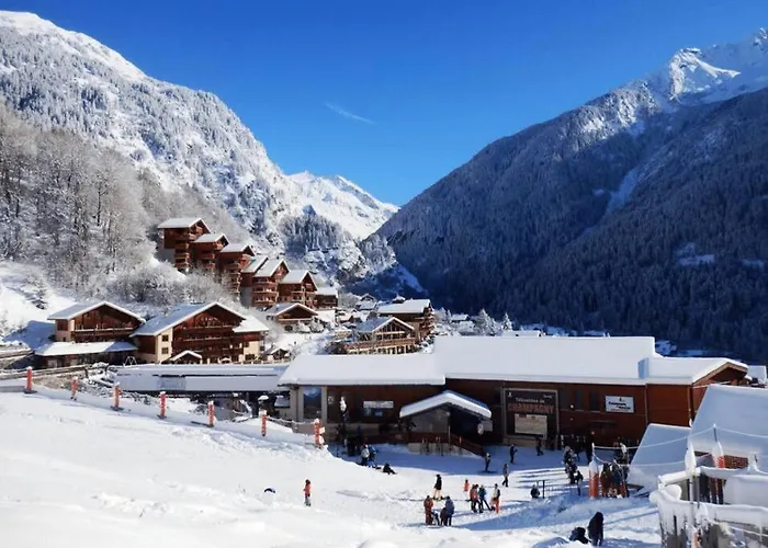 דירה Pied Des Pistes - Evasion Alpine De Gamme *