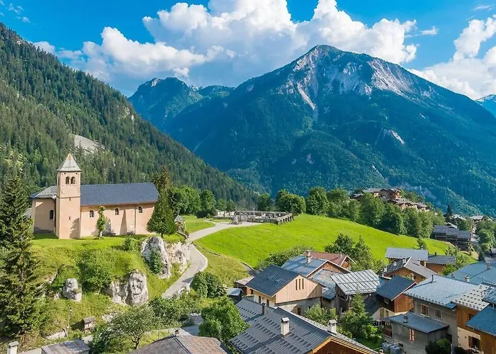 Pied Des Pistes - Evasion Alpine De Gamme דירה לה פלאנייה