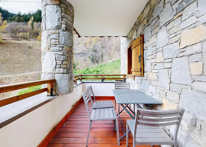 Pied Des Pistes - Evasion Alpine De Gamme לה פלאנייה