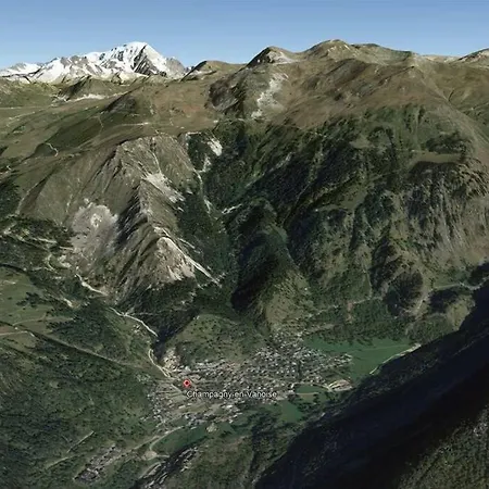 Apartamento Pied Des Pistes - évasion Alpine De Gamme