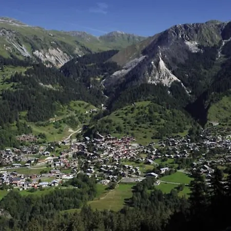 Pied Des Pistes - évasion Alpine De Gamme *