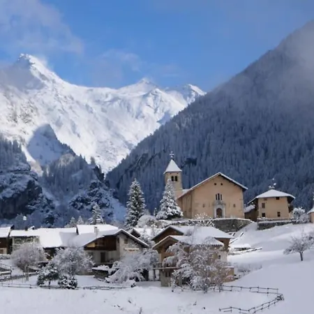 Apartamento Pied Des Pistes - évasion Alpine De Gamme *