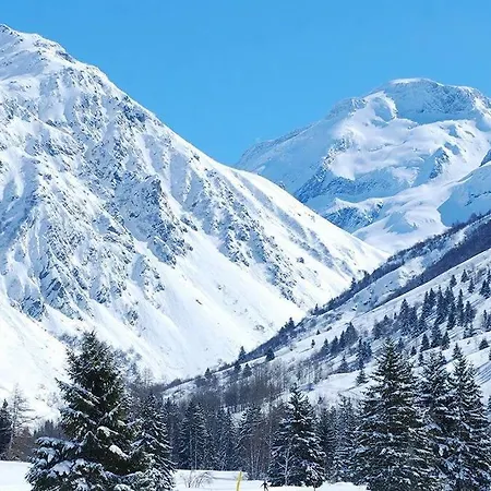 Pied Des Pistes - évasion Alpine De Gamme *