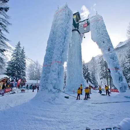 Apartamento Pied Des Pistes - évasion Alpine De Gamme