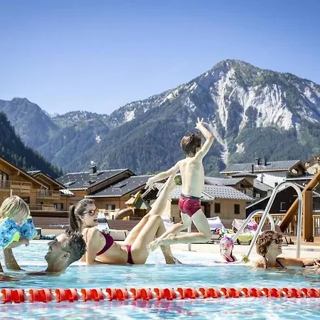 Apartment Pied Des Pistes - Evasion Alpine De Gamme *