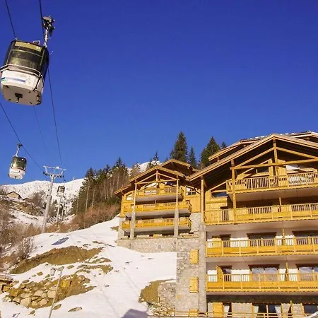 Pied Des Pistes - évasion Alpine De Gamme *