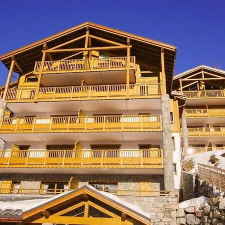Pied Des Pistes - évasion Alpine De Gamme * La Plagne