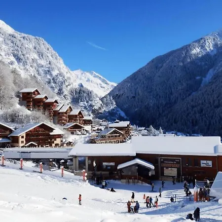 Apartamento Pied Des Pistes - évasion Alpine De Gamme *