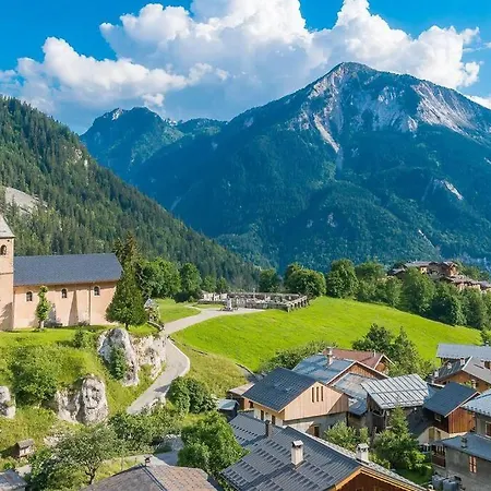 Pied Des Pistes - évasion Alpine De Gamme Apartamento La Plagne