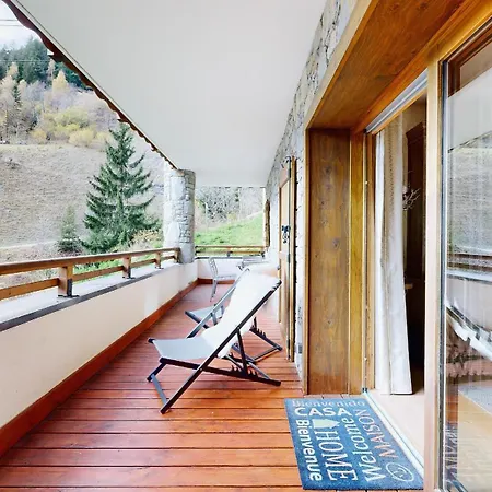 Apartamento Pied Des Pistes - évasion Alpine De Gamme La Plagne
