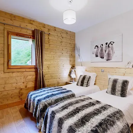 Pied Des Pistes - évasion Alpine De Gamme