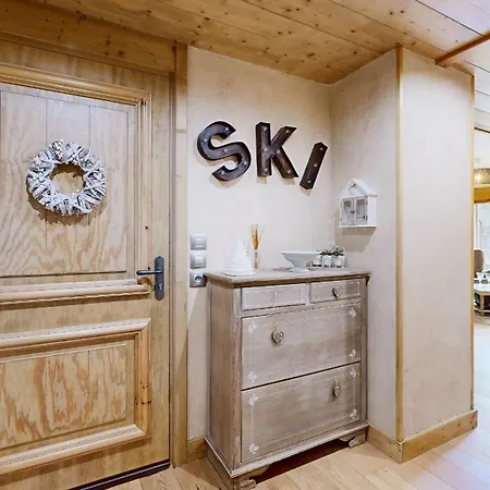 Pied Des Pistes - évasion Alpine De Gamme Apartamento *