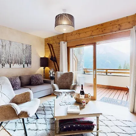 Apartamento Pied Des Pistes - évasion Alpine De Gamme *