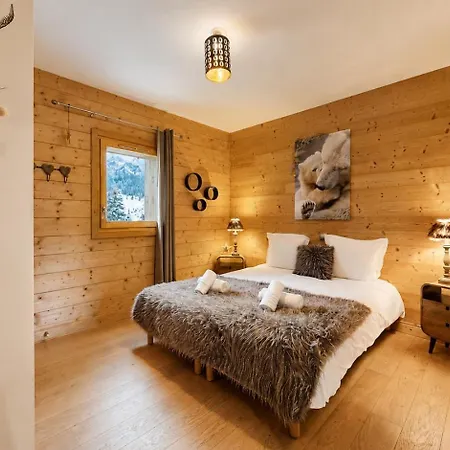 Apartamento Pied Des Pistes - évasion Alpine De Gamme *