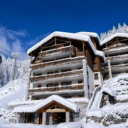 Pied Des Pistes - évasion Alpine De Gamme
