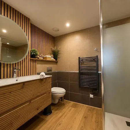 Apartamento Pied Des Pistes - évasion Alpine De Gamme