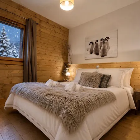 Pied Des Pistes - évasion Alpine De Gamme La Plagne