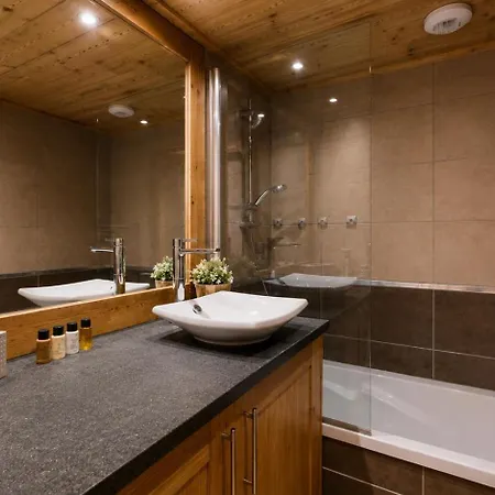 Pied Des Pistes - évasion Alpine De Gamme Apartamento La Plagne