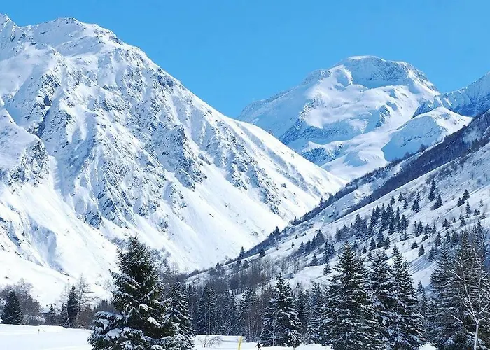 Pied Des Pistes - évasion Alpine De Gamme *