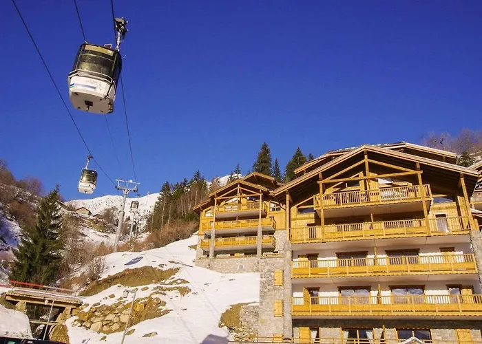 Pied Des Pistes - évasion Alpine De Gamme *