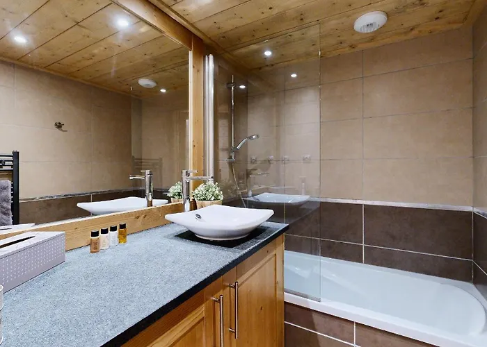 Pied Des Pistes - évasion Alpine De Gamme * La Plagne