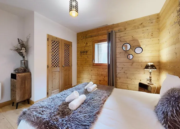 Pied Des Pistes - évasion Alpine De Gamme Appartement La Plagne