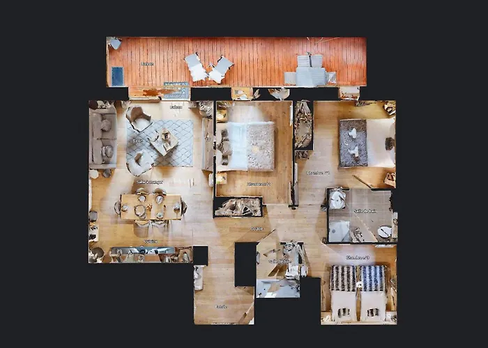 Pied Des Pistes - évasion Alpine De Gamme Appartement