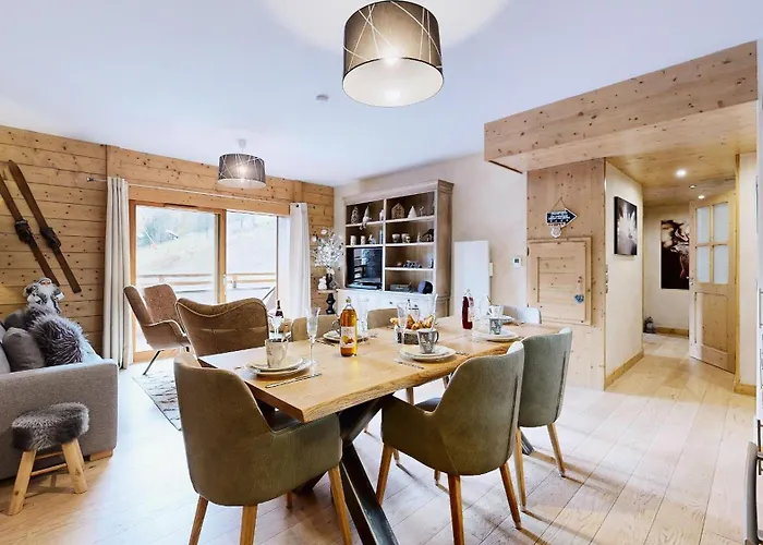 Pied Des Pistes - évasion Alpine De Gamme * La Plagne