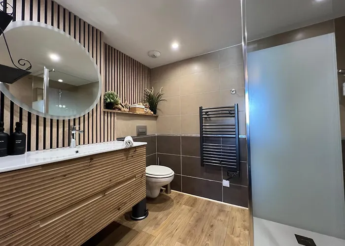 Pied Des Pistes - évasion Alpine De Gamme Appartement *